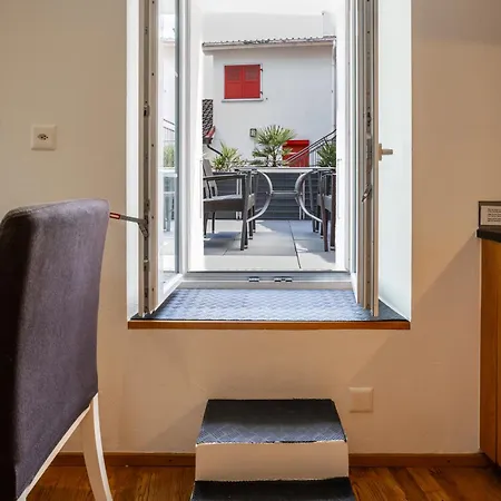 Apartman Aloha De Au Bouveret