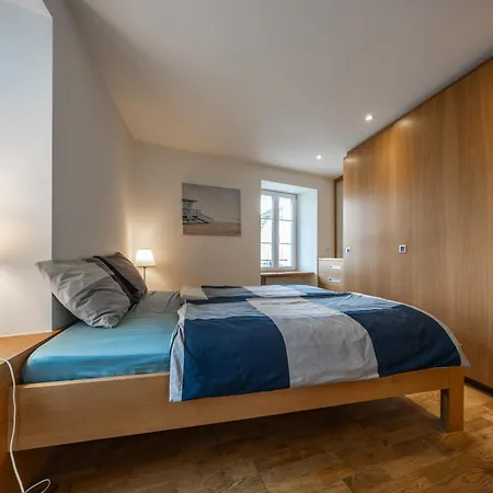 Aloha De Au Bouveret Apartman