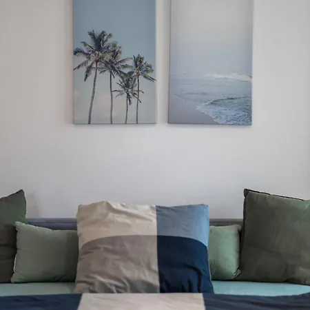 Apartment Aloha De Au Bouveret Port-Valais