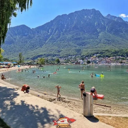 Апартаменты Aloha De Au Bouveret Port-Valais